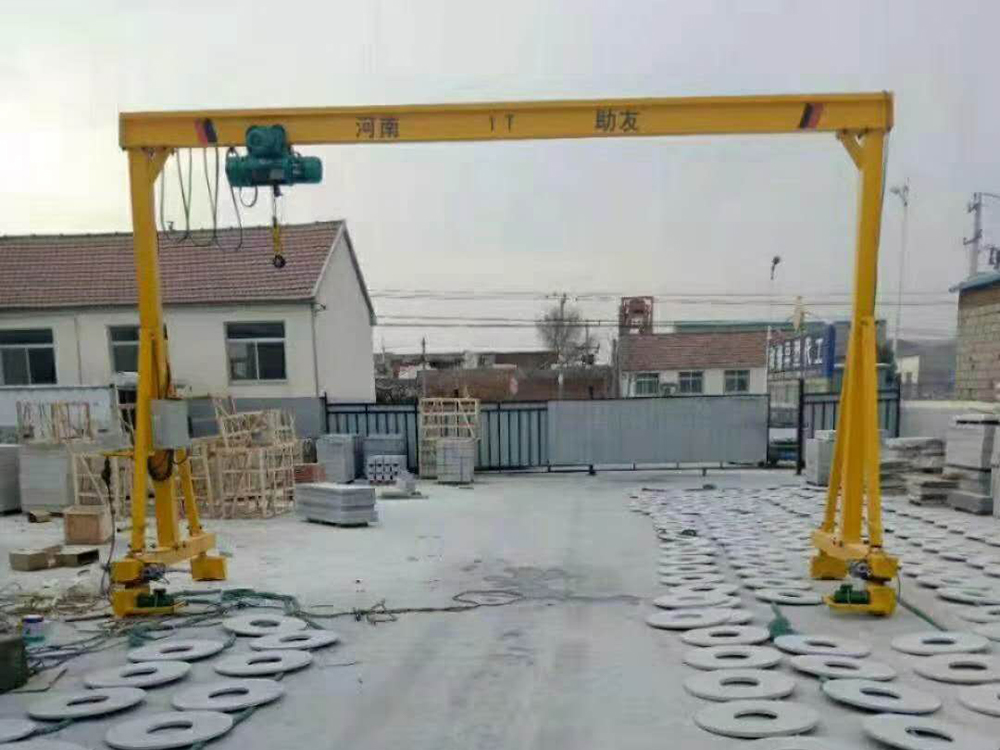 移動(dòng)龍門(mén)