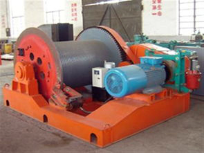 卷?yè)P(yáng)機(jī)